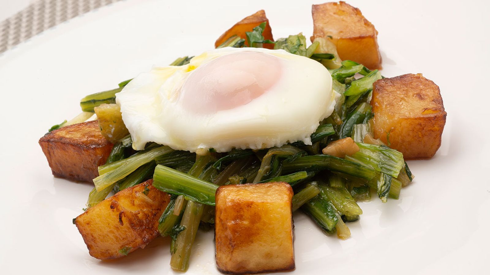 KARL6514 achicoria salteada patatas xl