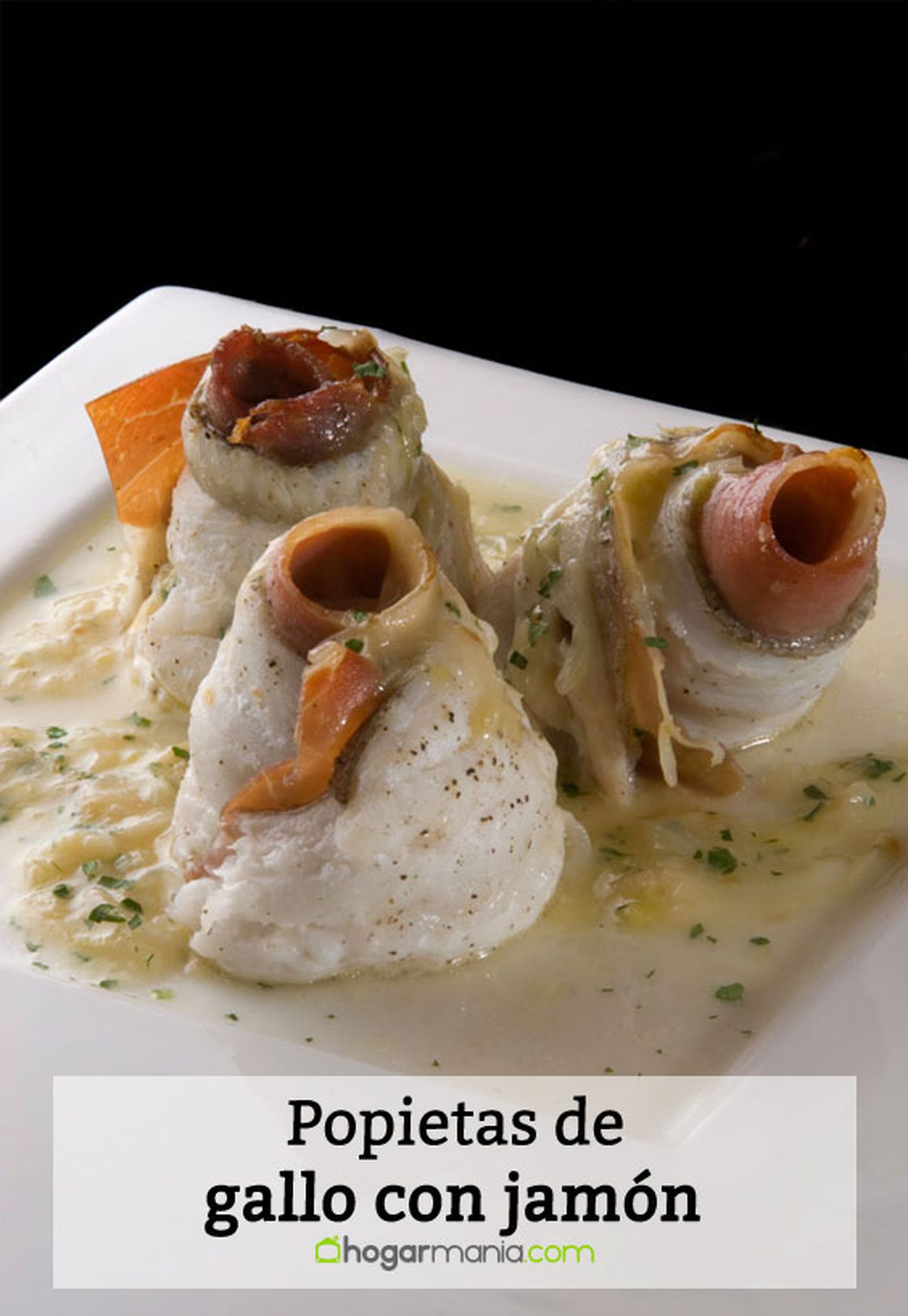 popietas gallo jamon pin