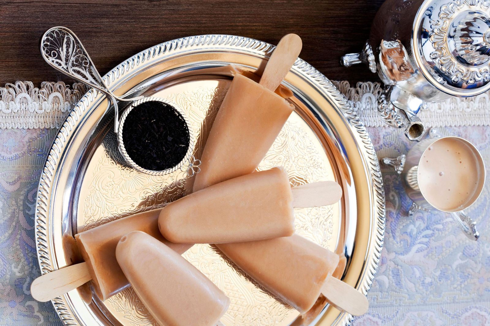 polos te negro dulce