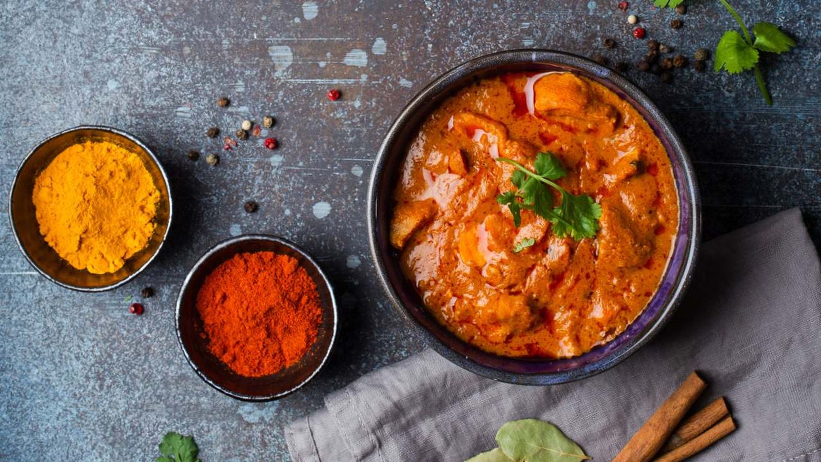 salsa tikka masala