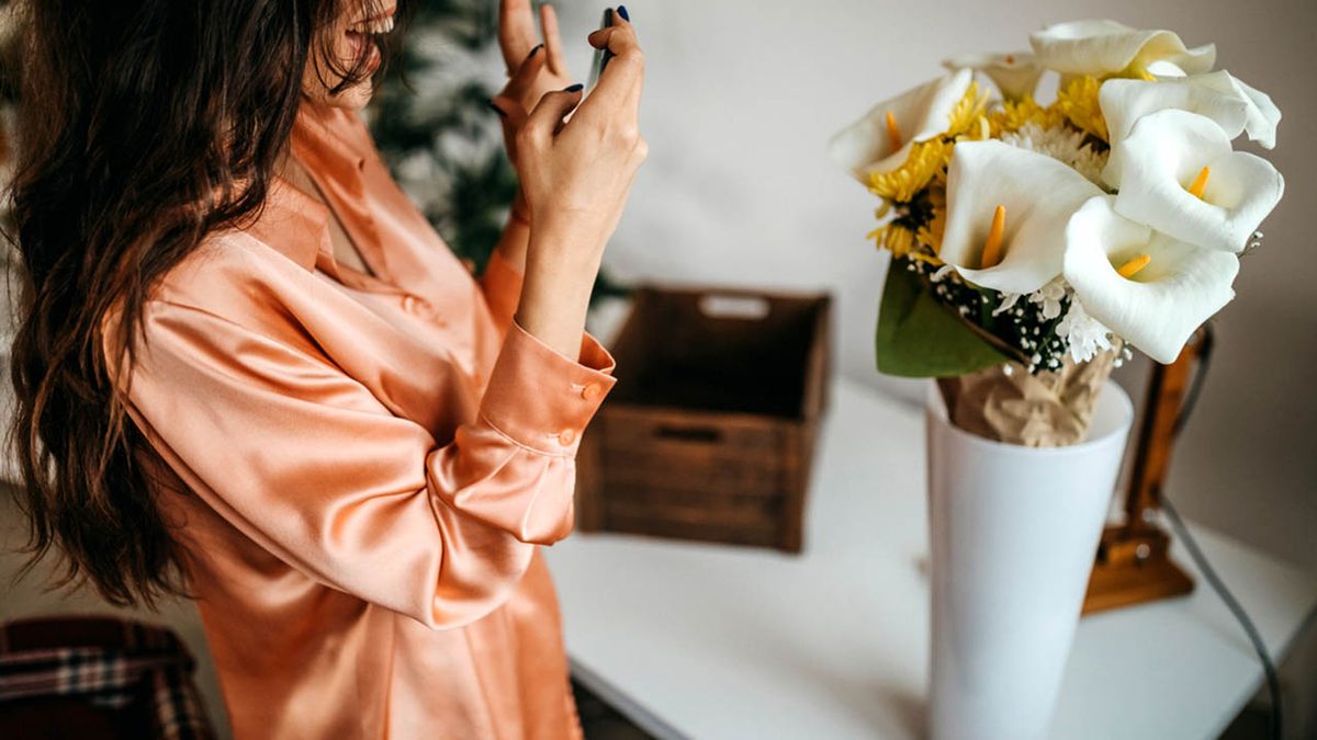 como hacer ramo flores casas jarron