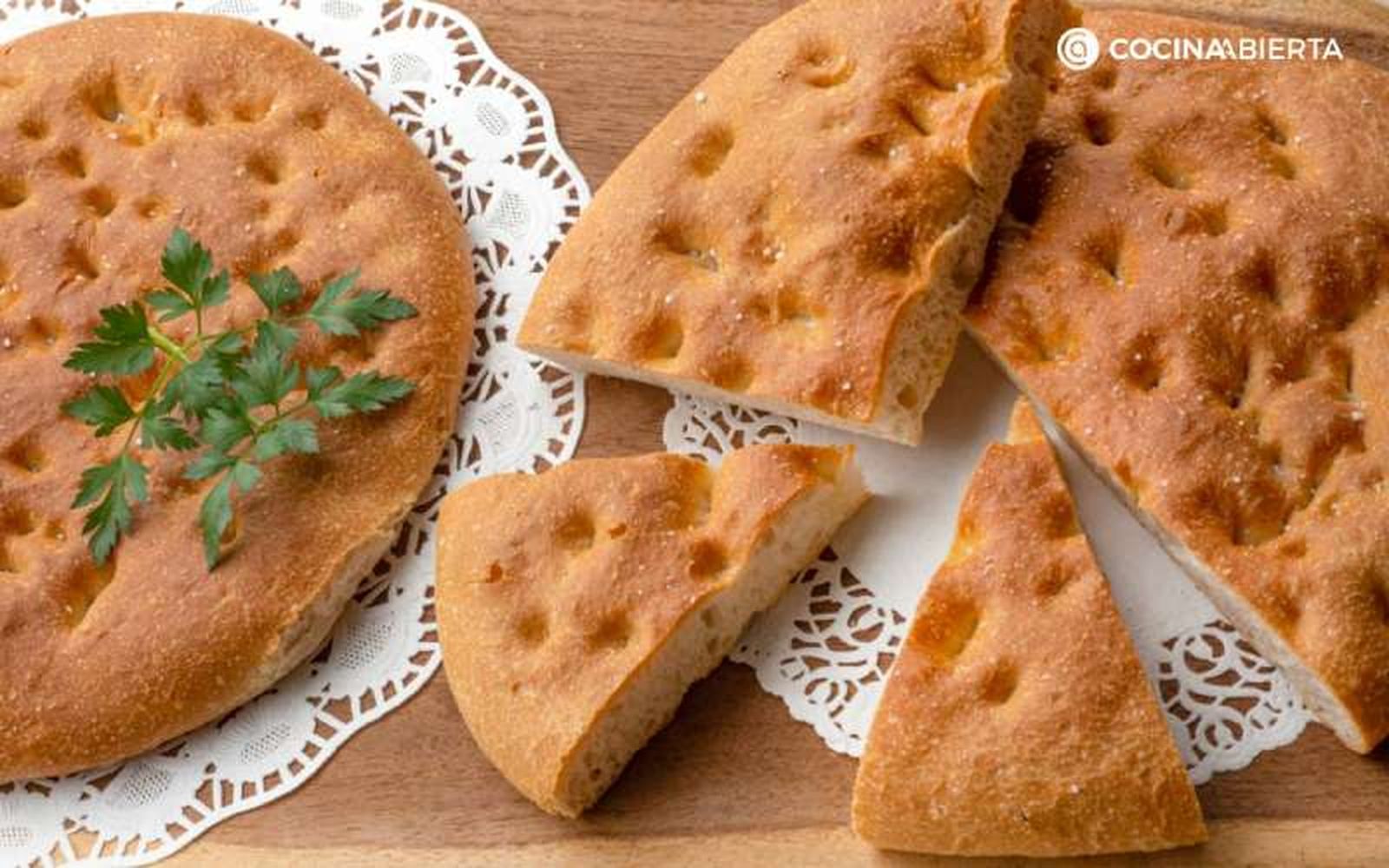 La Torta de Aranda es típica de Castilla y León