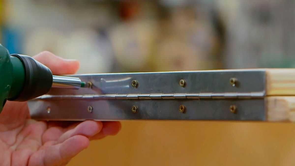 Cómo hacer una cama para una furgoneta camper paso 7