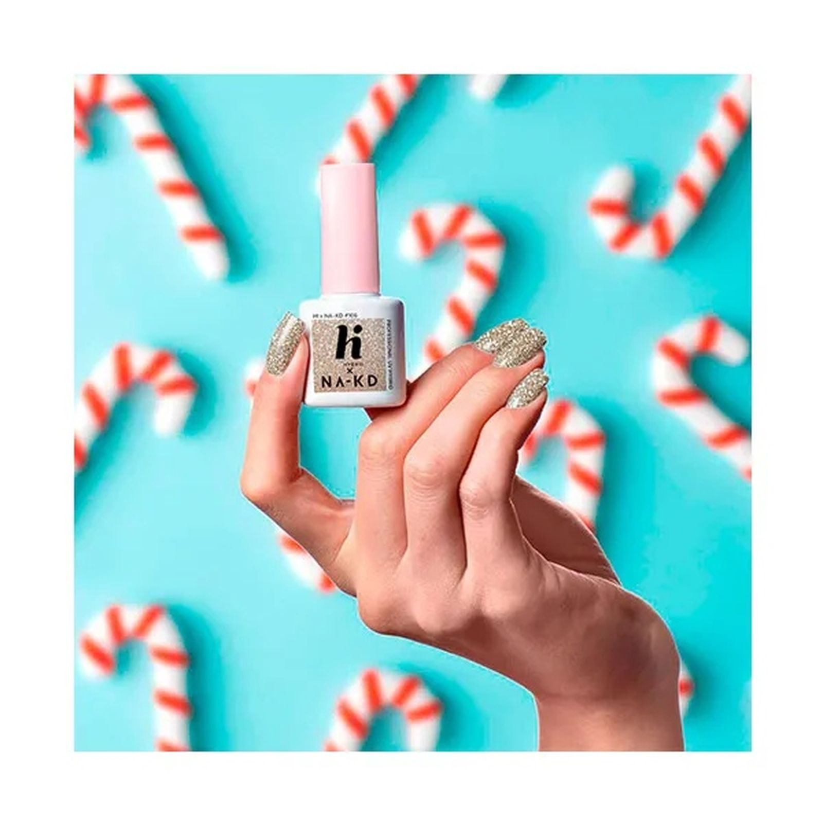 Esmalte de uñas semipermanente de Hi Hybrid