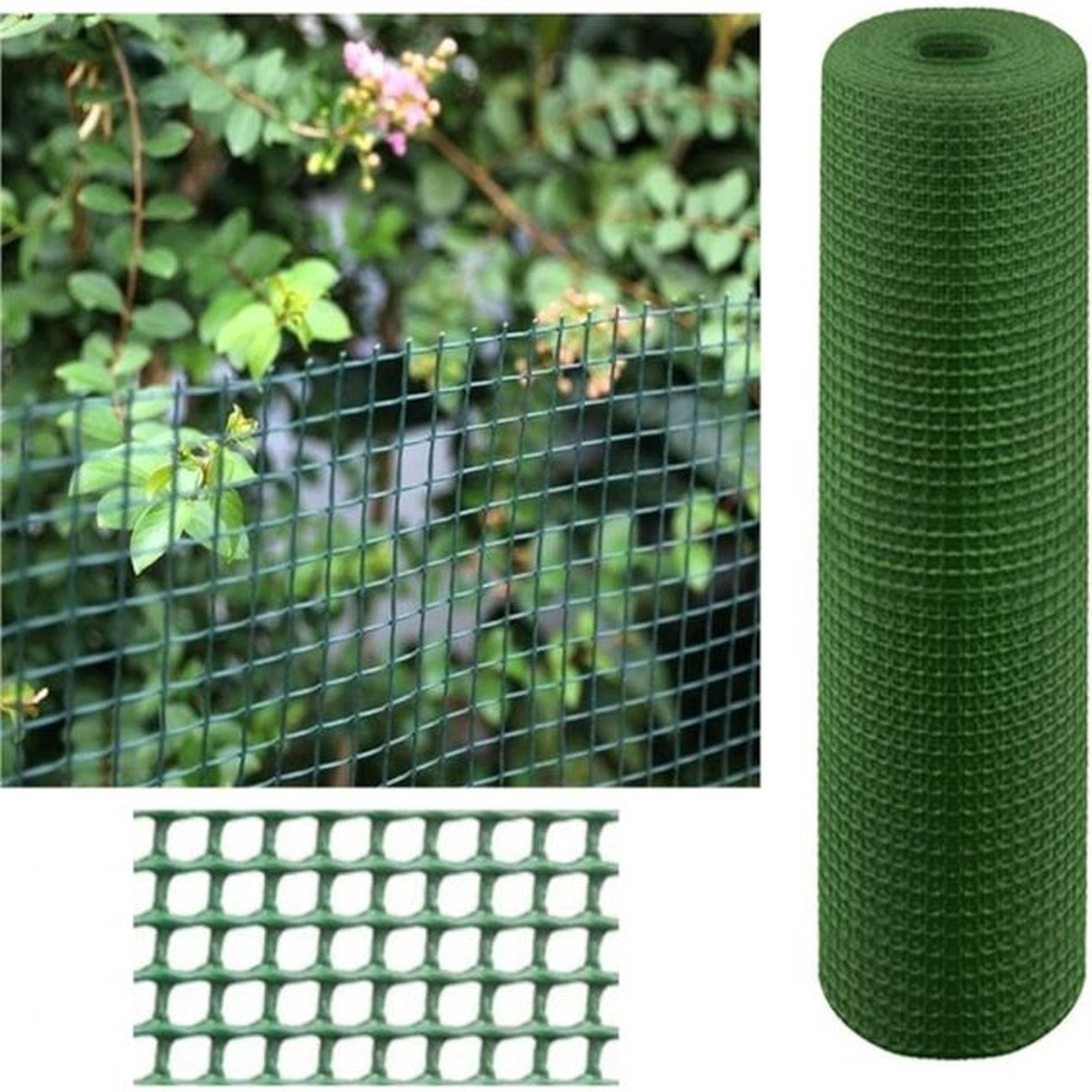 malla para el jardin amazon