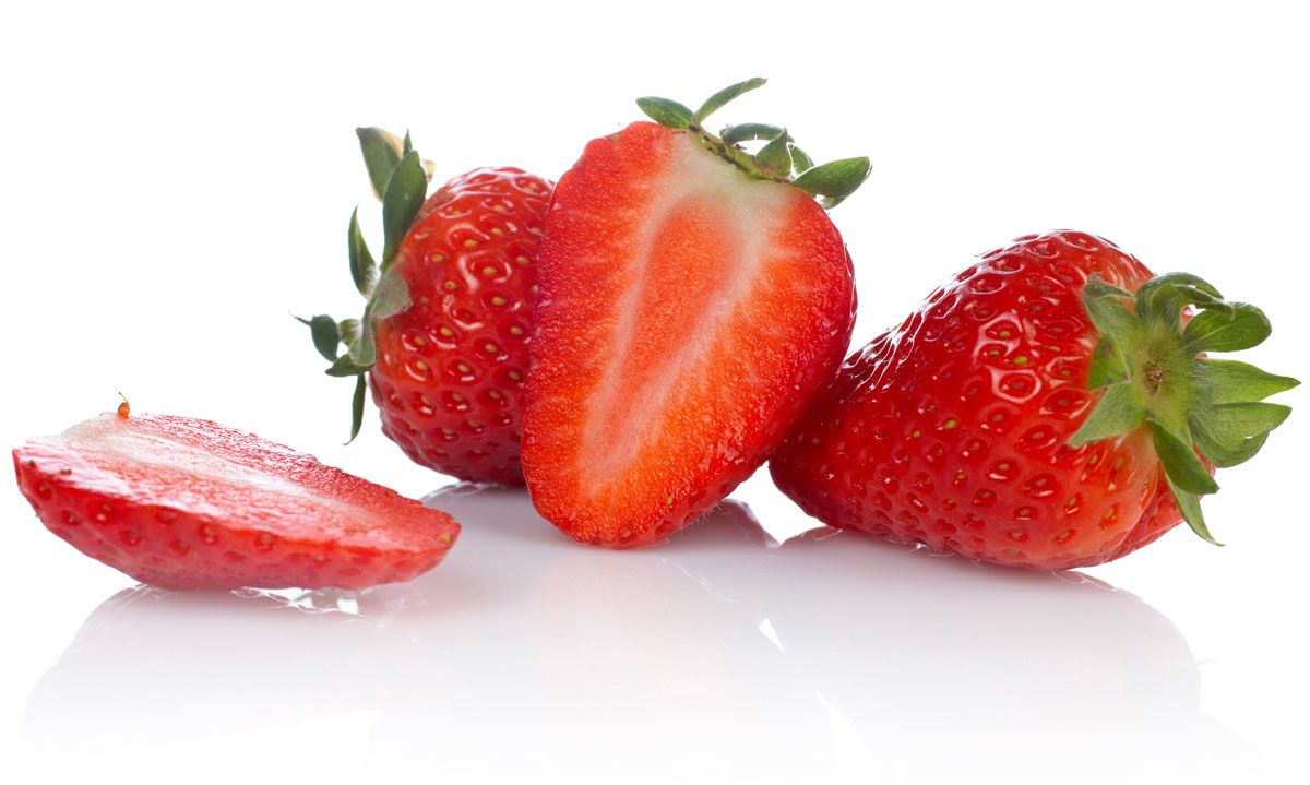 fresas