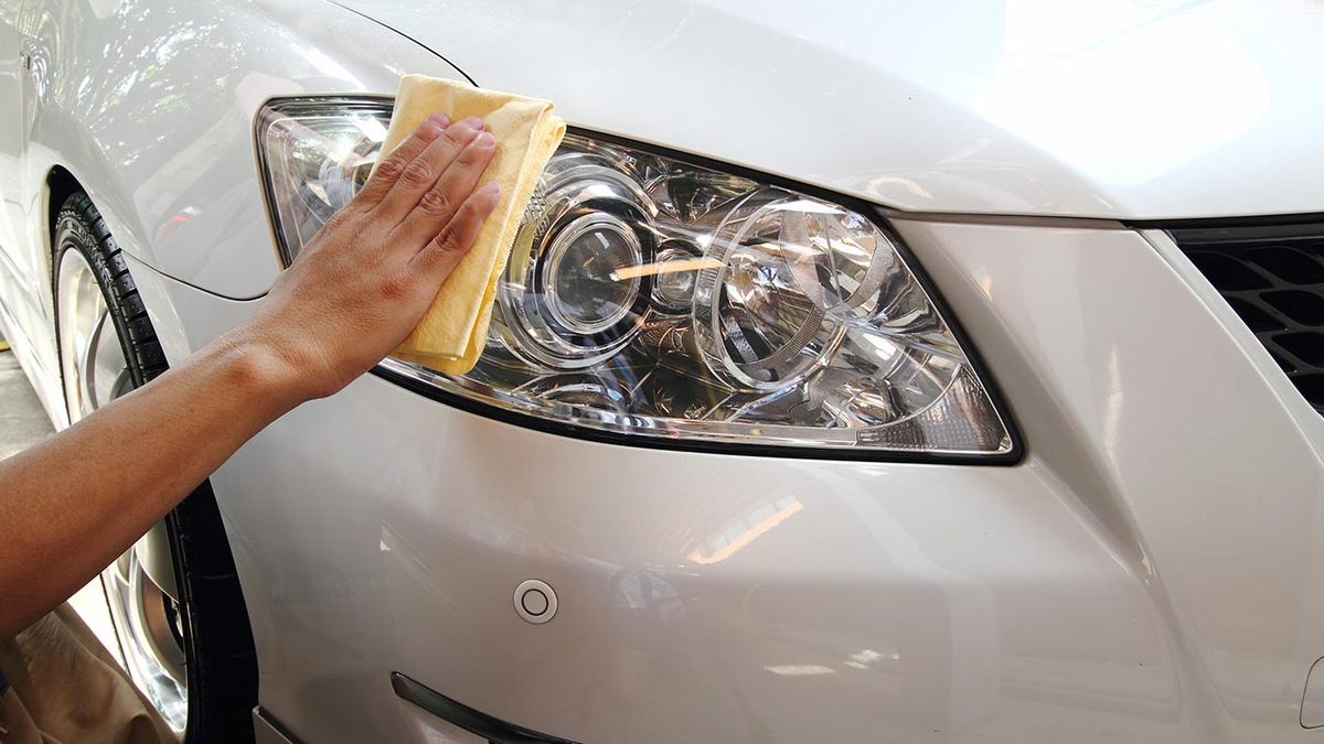como limpiar pulir faros del coche amarillentos metodos caseros