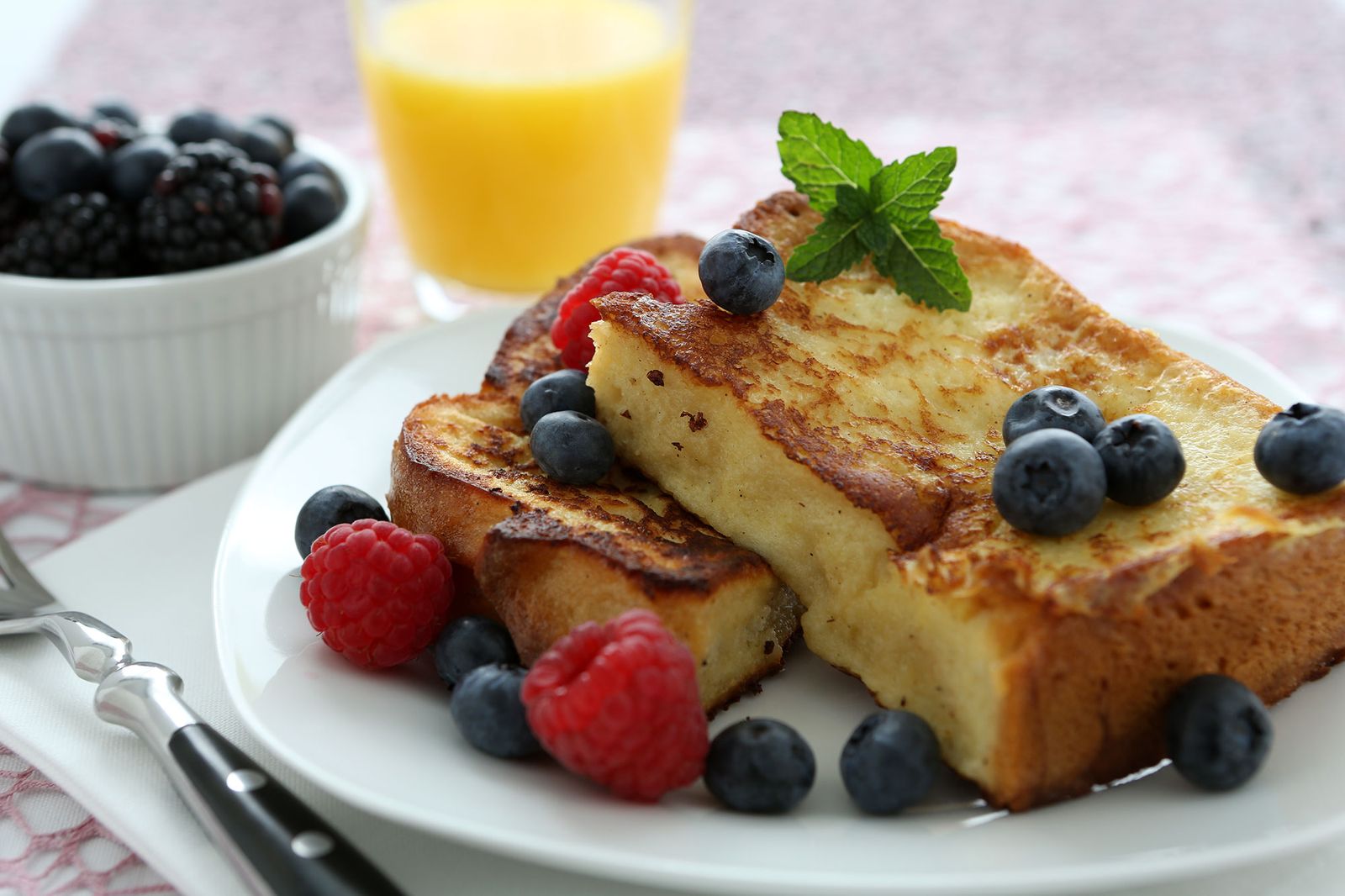 tostada francesa pain perdu receta 10