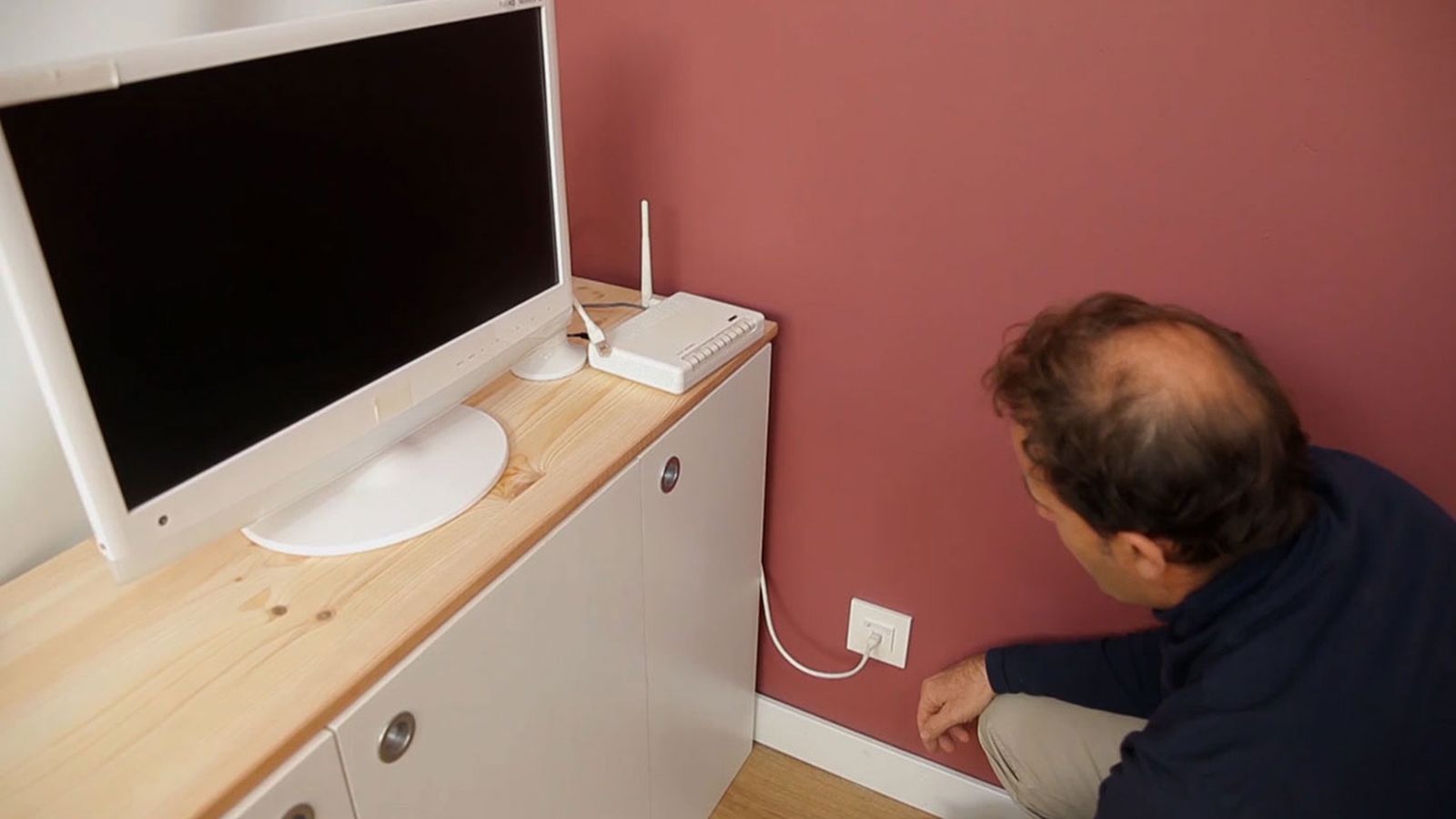 Cómo instalar un cable de red ethernet