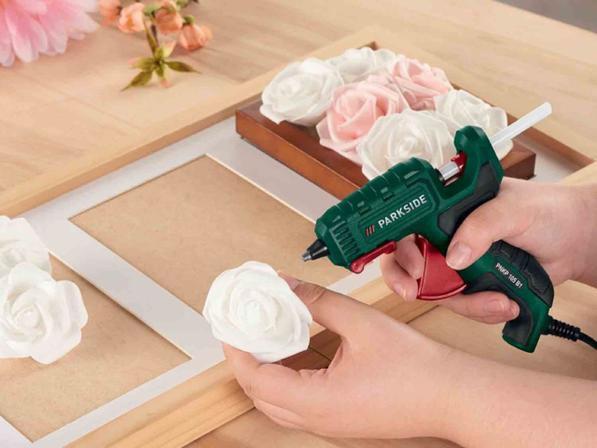 pistola termoselladora lidl