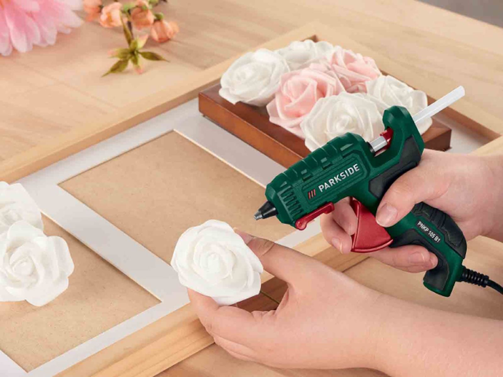 pistola termoselladora lidl