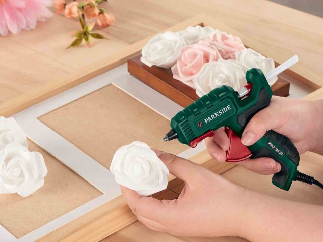 pistola termoselladora lidl