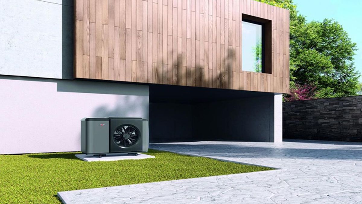 bomba calor aerotermia para ACS funcionamiento beneficios precios