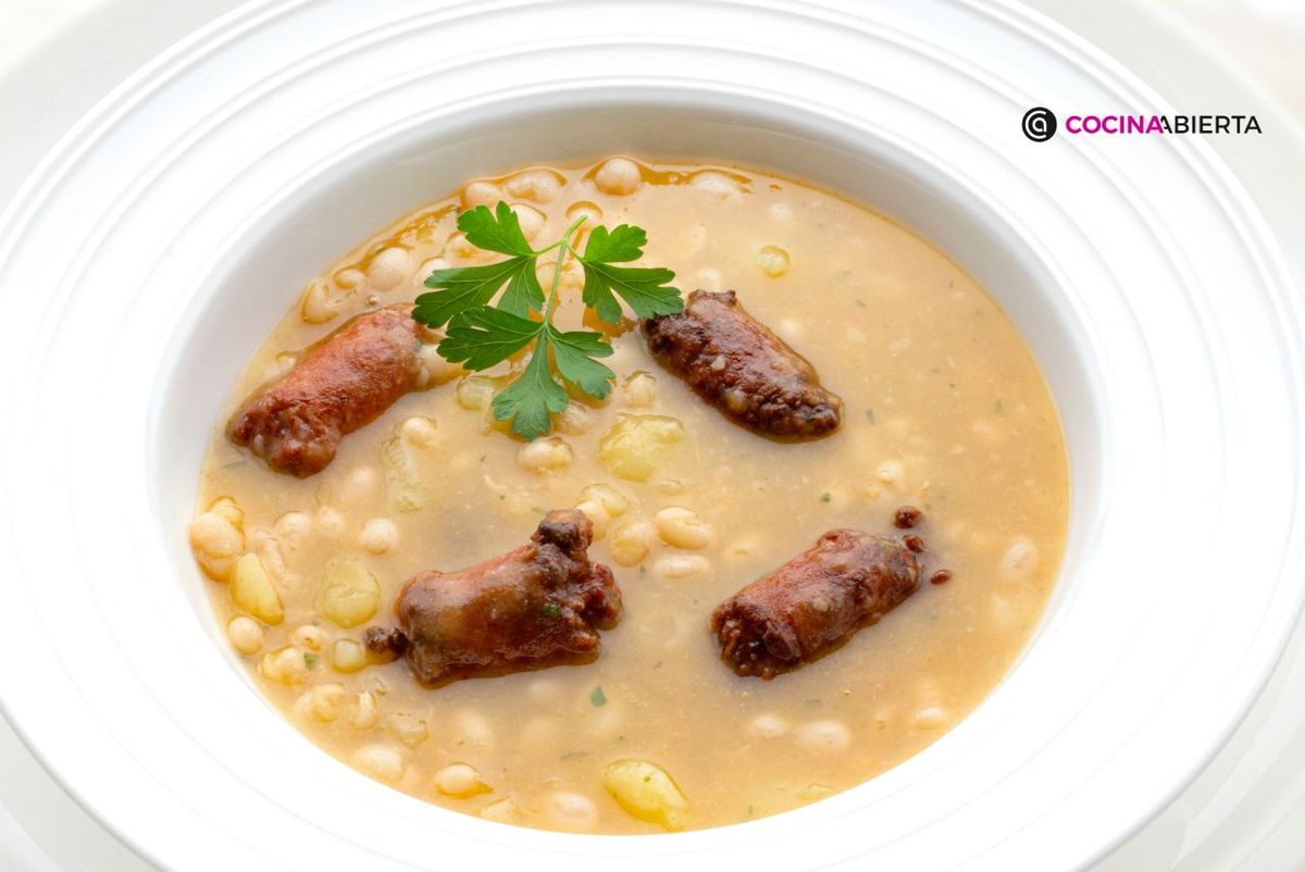 Receta completa de Karlos Arguiñano