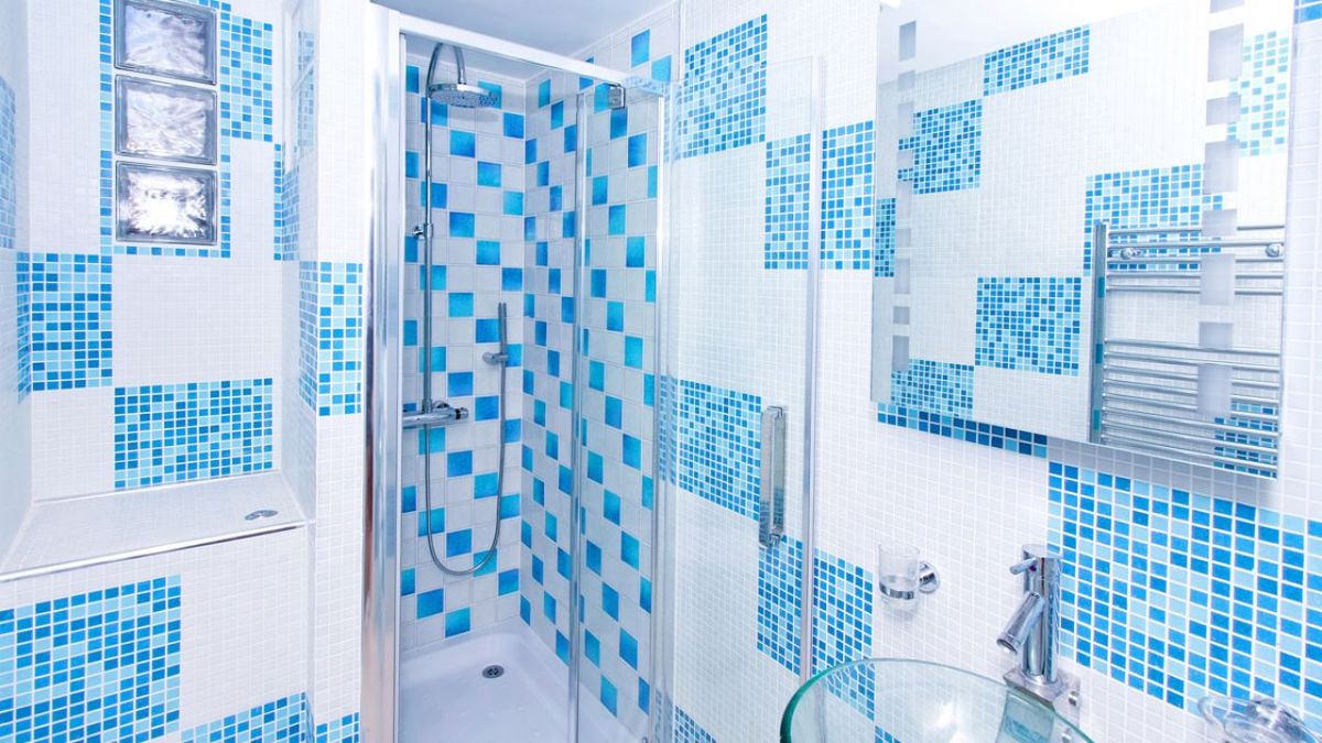 decorar bano estilo atrevido