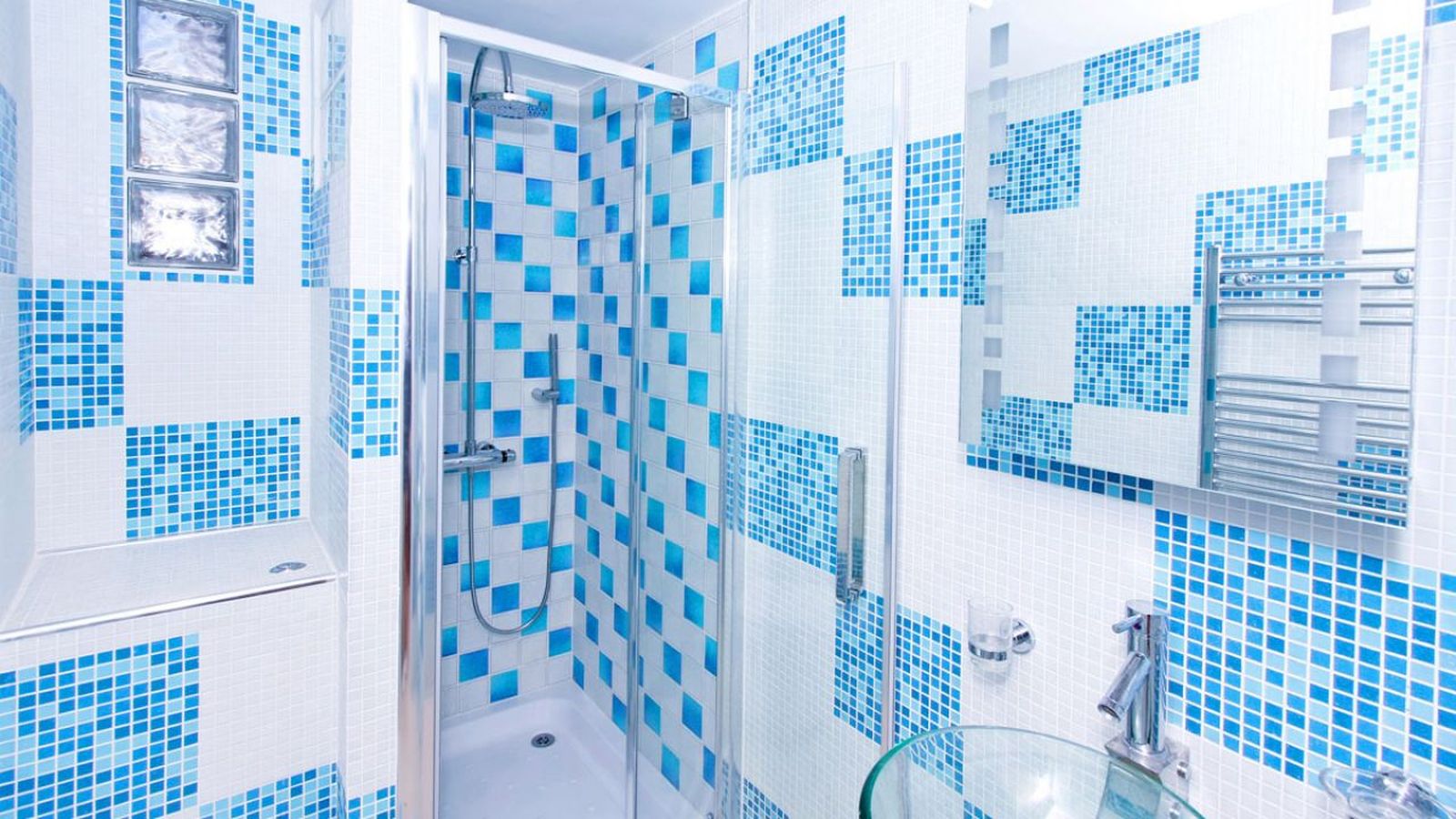 decorar bano estilo atrevido