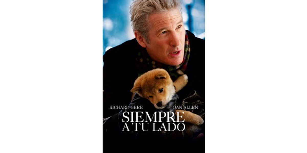 peliculas de perros hachiko