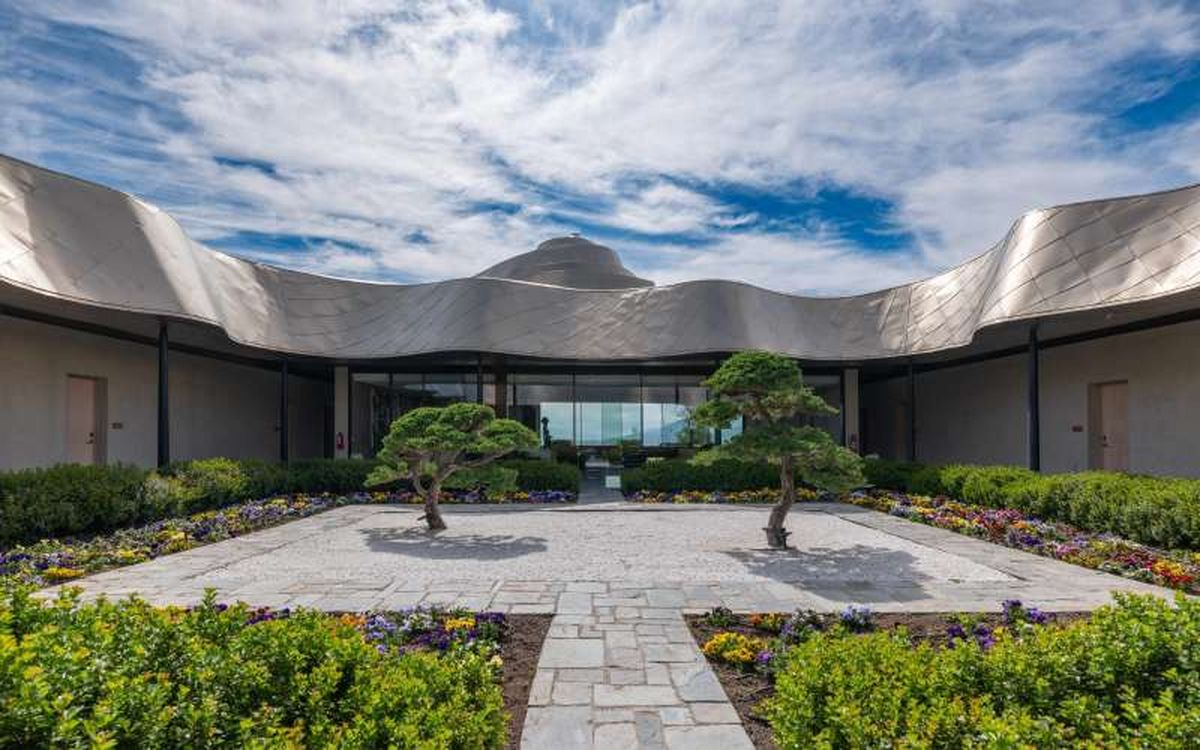 La bodega VIK de Chile ha sido elegida como la segunda mejor del mundo