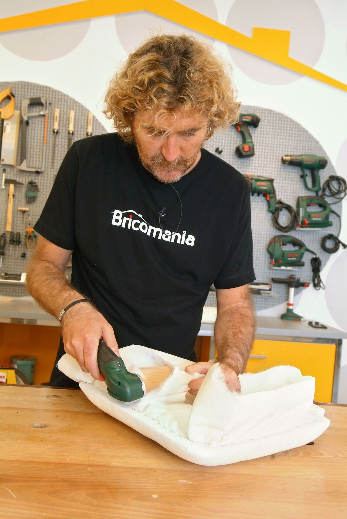 Restaurar una silla clásica paso 13