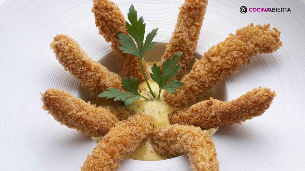 KARL7167 fingers pollo xl