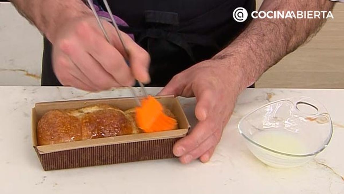 pan brioche receta bollos esponjosos receta joseba arguinano karl67370321 paso6