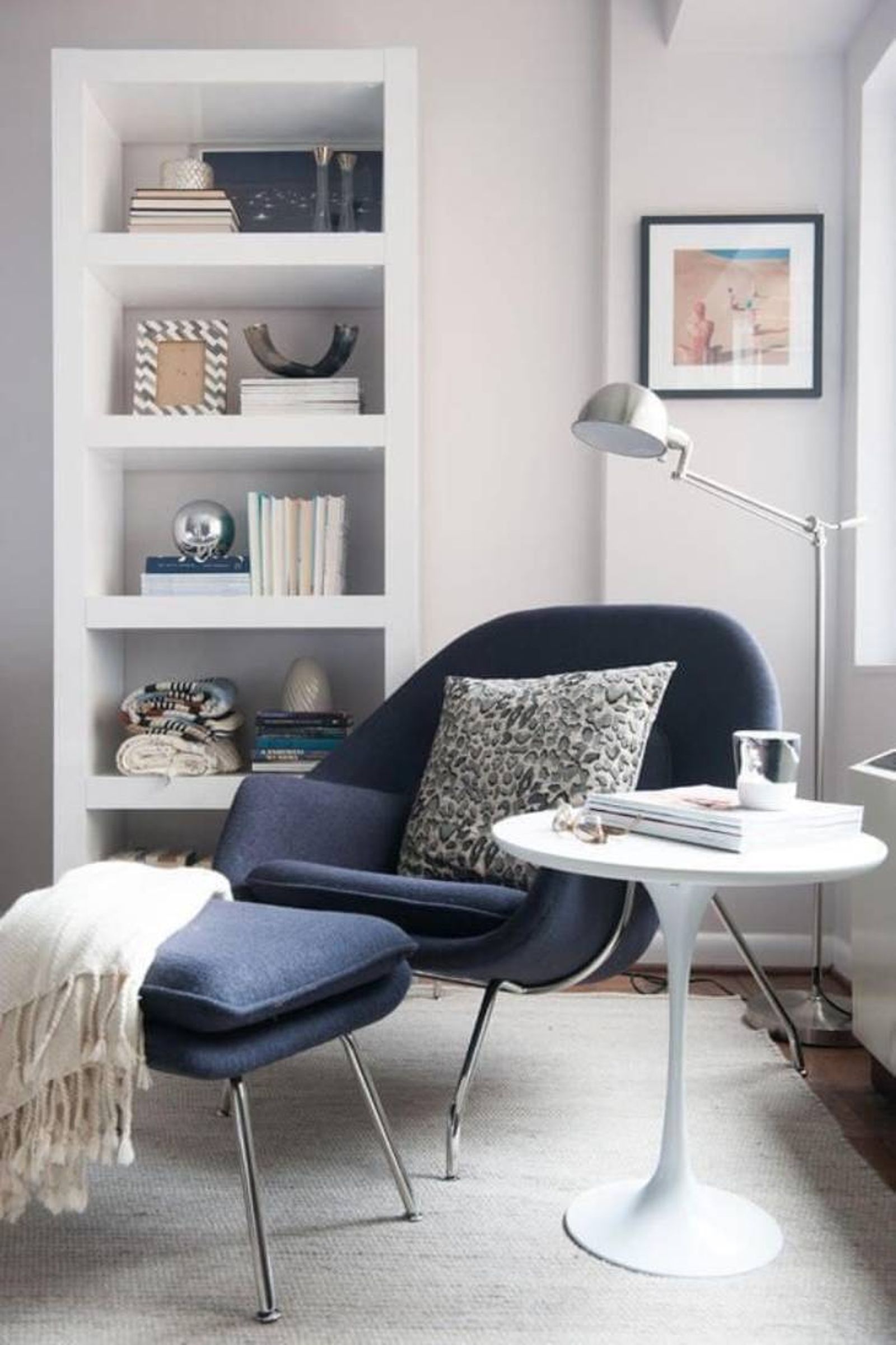 Ideas y consejos para crear el rincón de lectura ideal para el salón 3