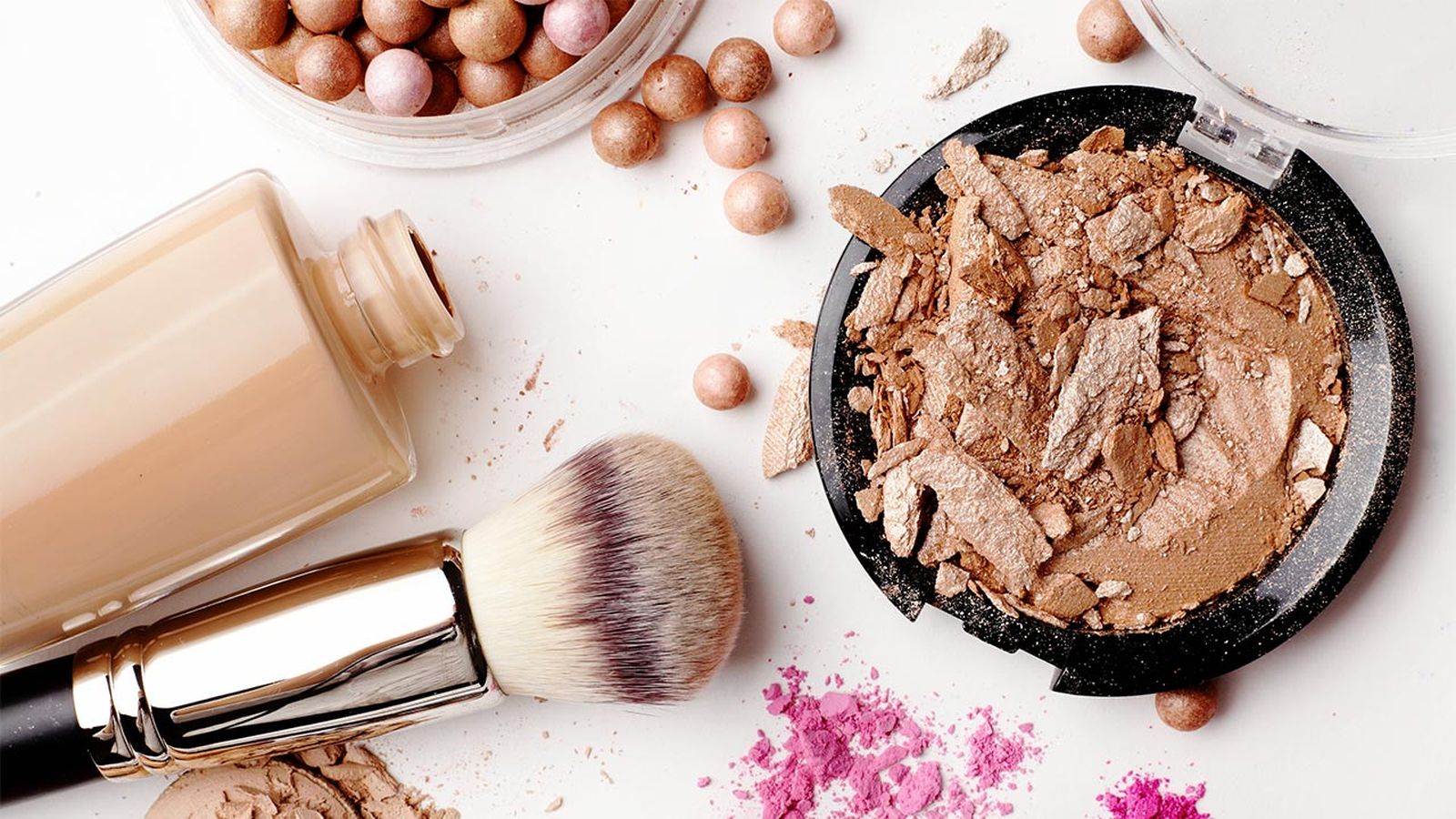 belleza trucos para arreglar productos maquillaje