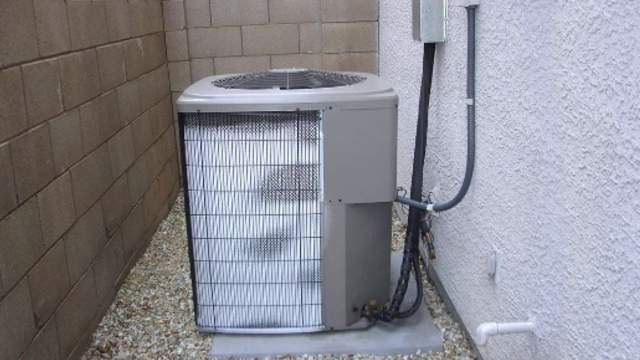 escarcha aire acondicionado causas soluciones