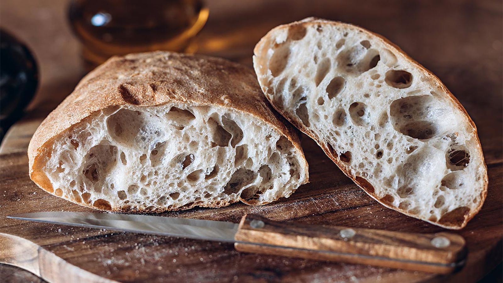 receta pan chapapa ciabatta italiano