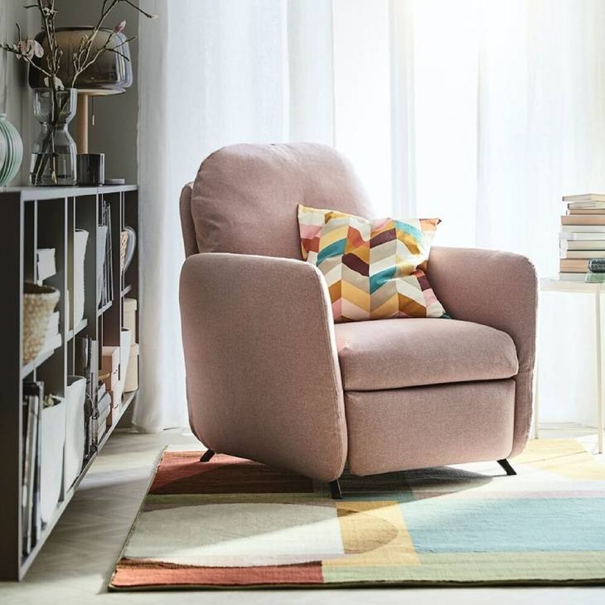 Ideas y consejos para crear el rincón de lectura ideal para el salón 8