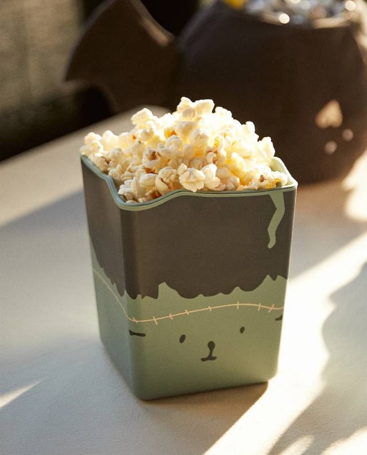 bol silicona frankestein infantil zara home