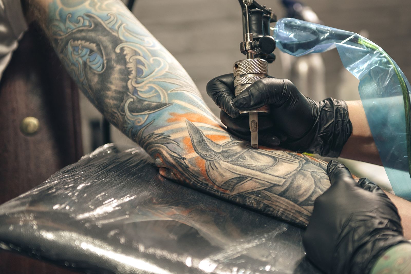 tatuaje cover up