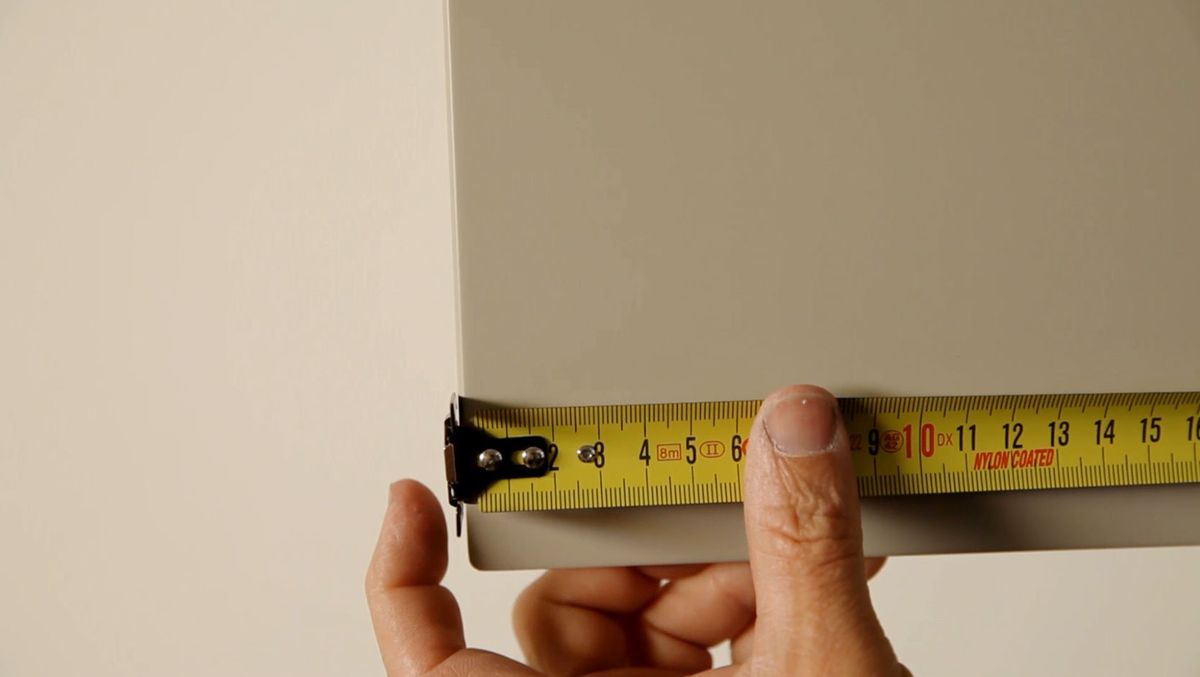 Cómo usar la cinta métrica paso 6