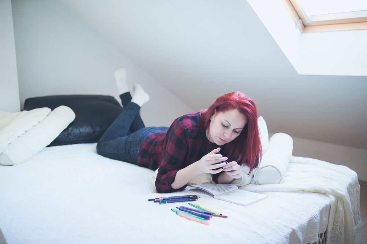 como dibujar un mandala (2)