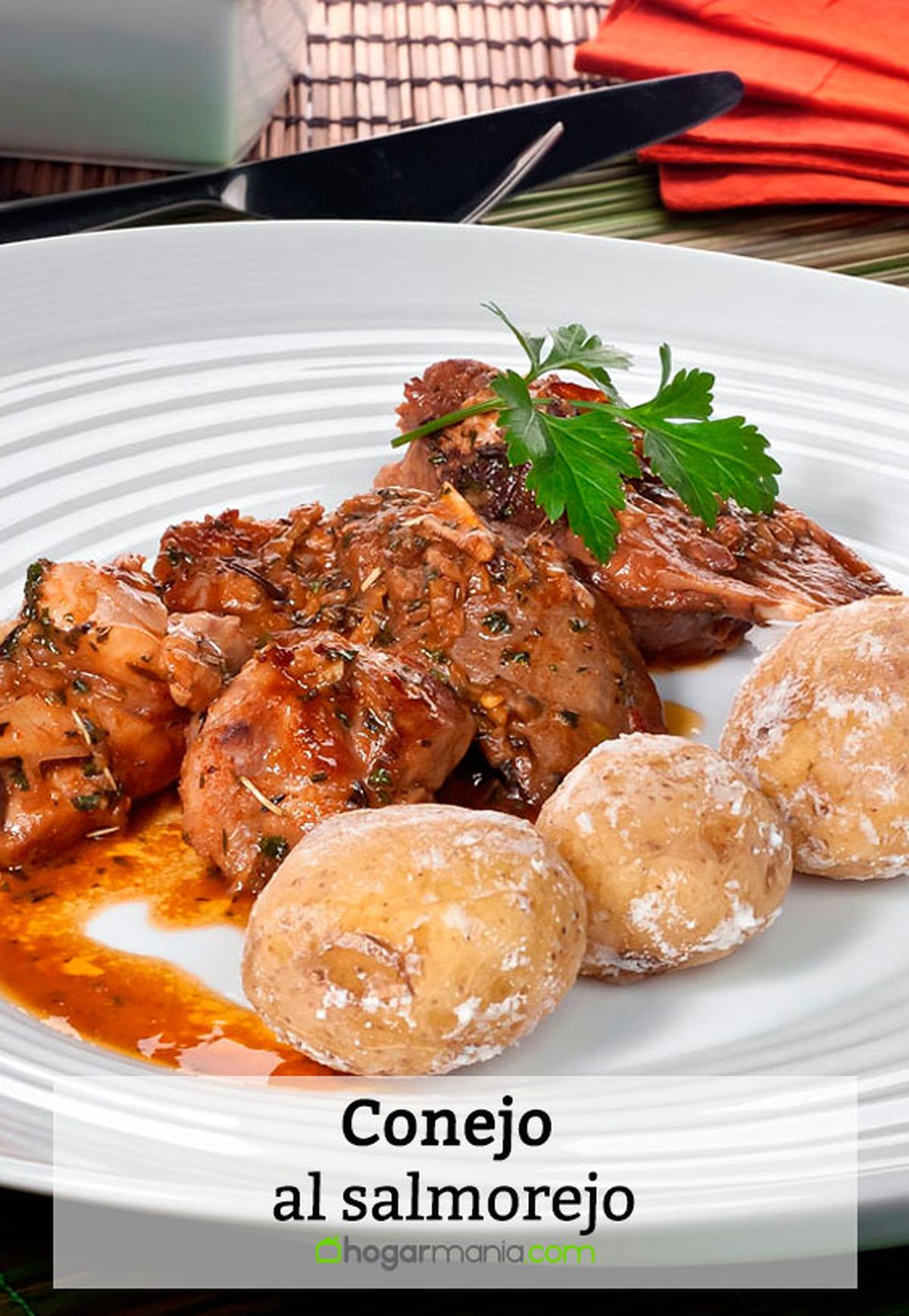 conejo salmorejo pin