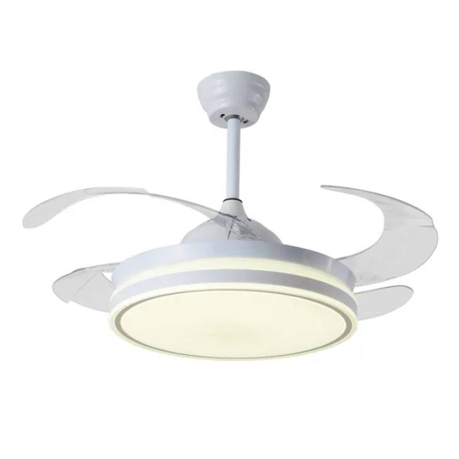 Ventilador de techo retráctil Asgard.