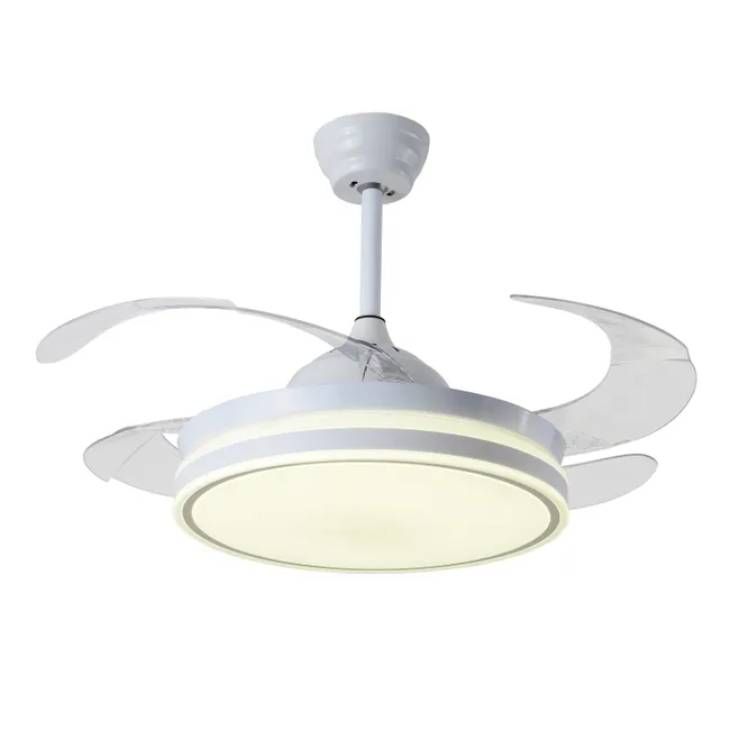 Ventilador de techo retráctil Asgard.