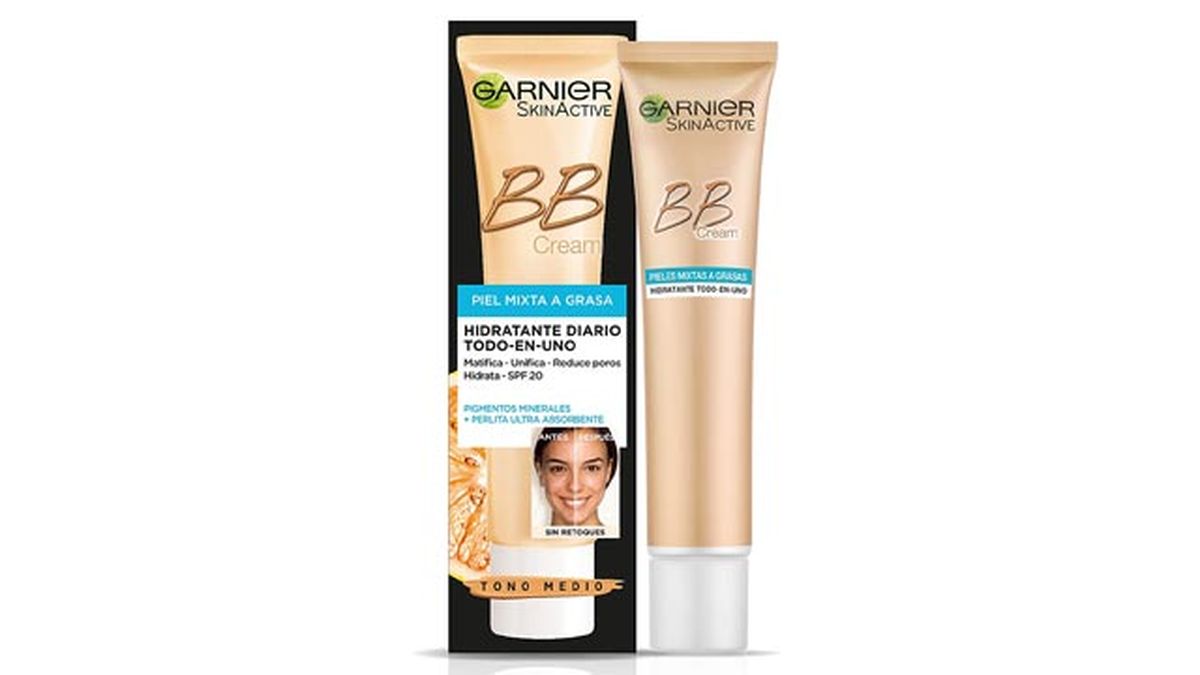 que son las BB Cream y cuales son las mejores garnier