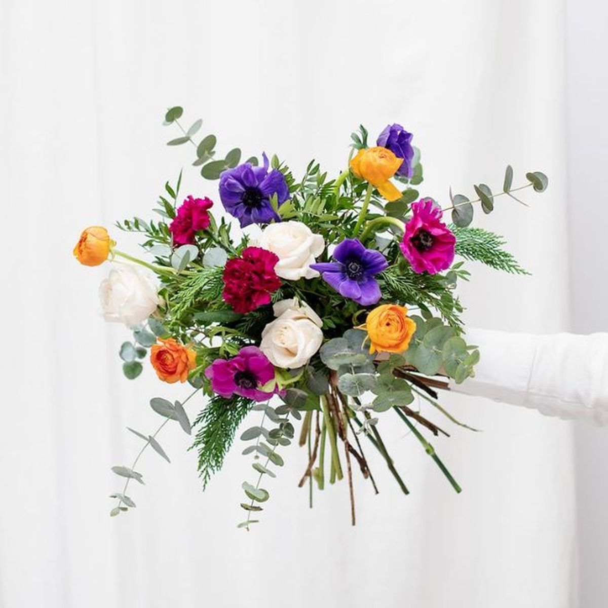 ramo de flores dali colvin