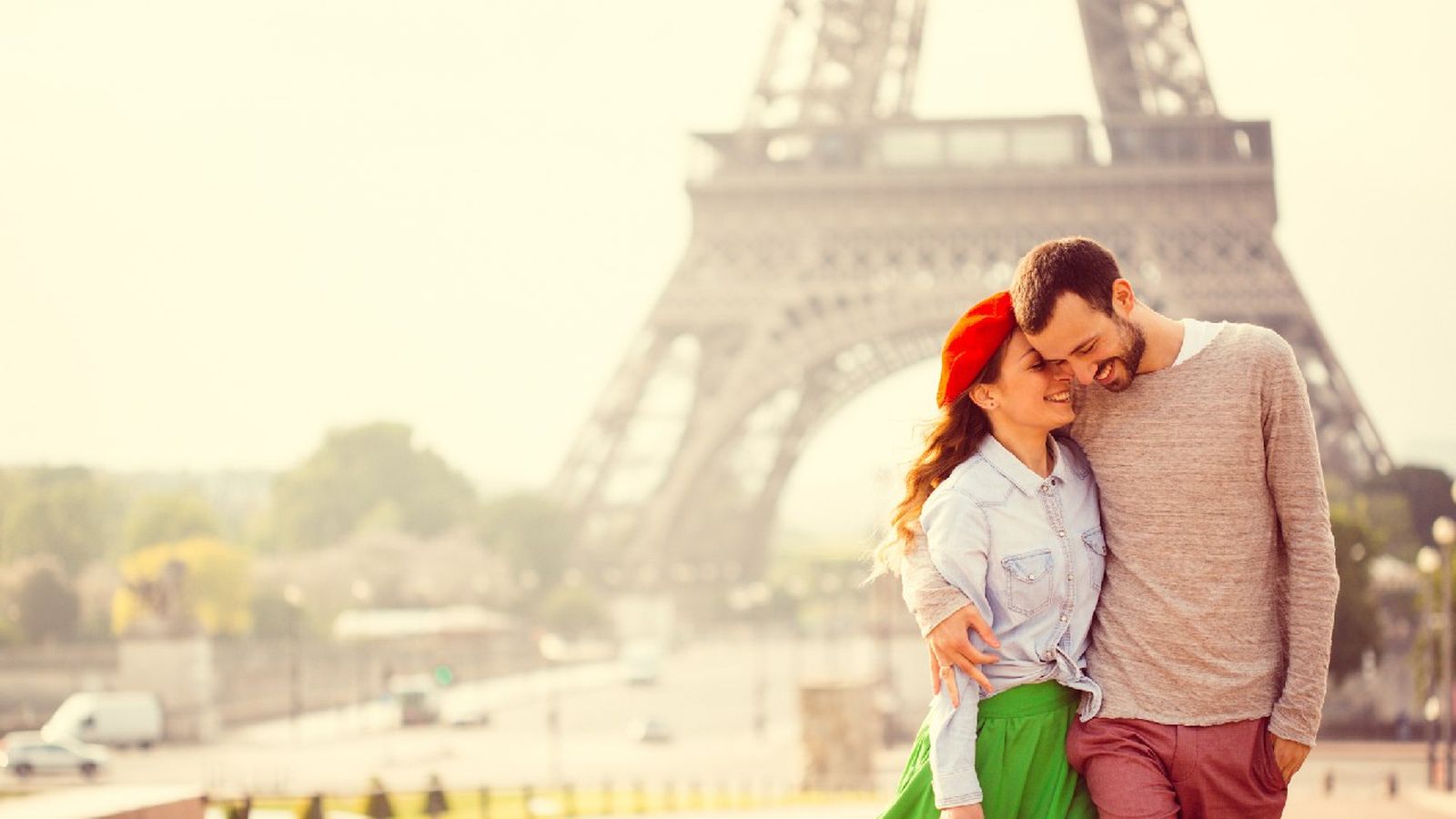 Paris es una de las ciudades más románticas de Europa