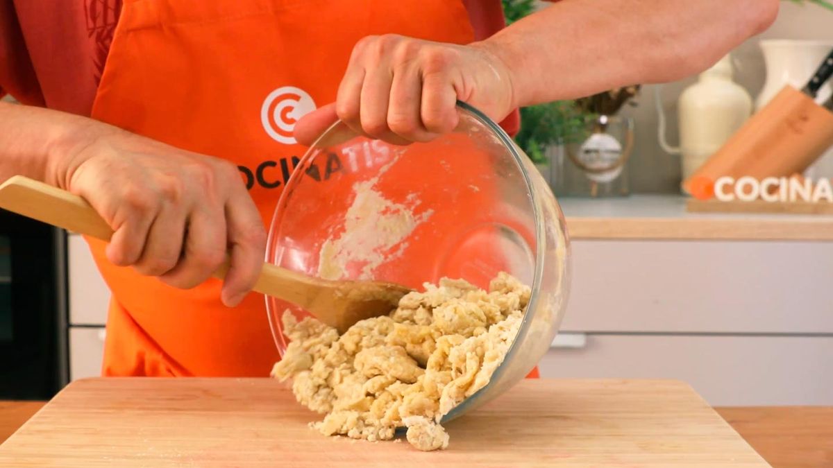 Receta de masa de empanadillas casera   paso 2