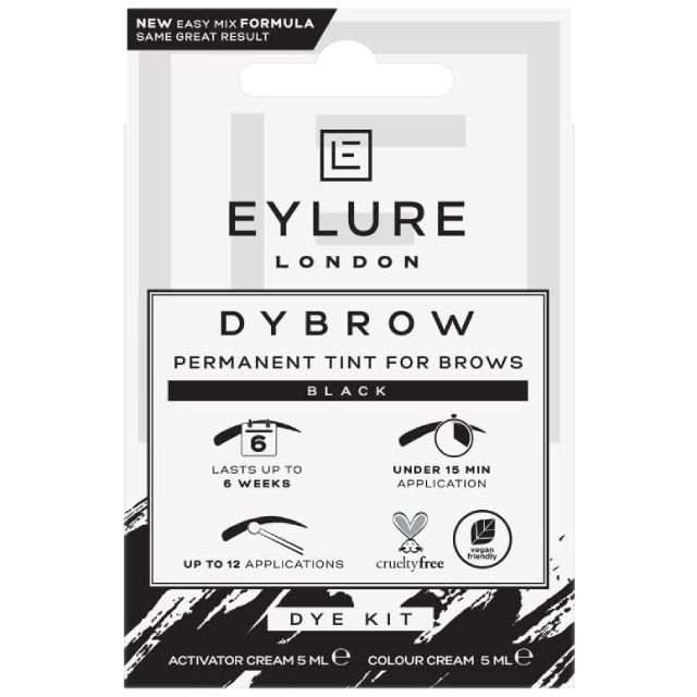 los 4 mejores tintes de cejas para una mirada espectacular eylure