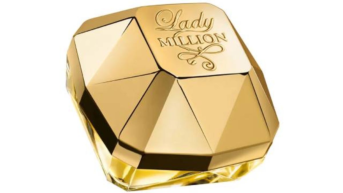 lady million paco rabanne perfume mujer mas vendido druni