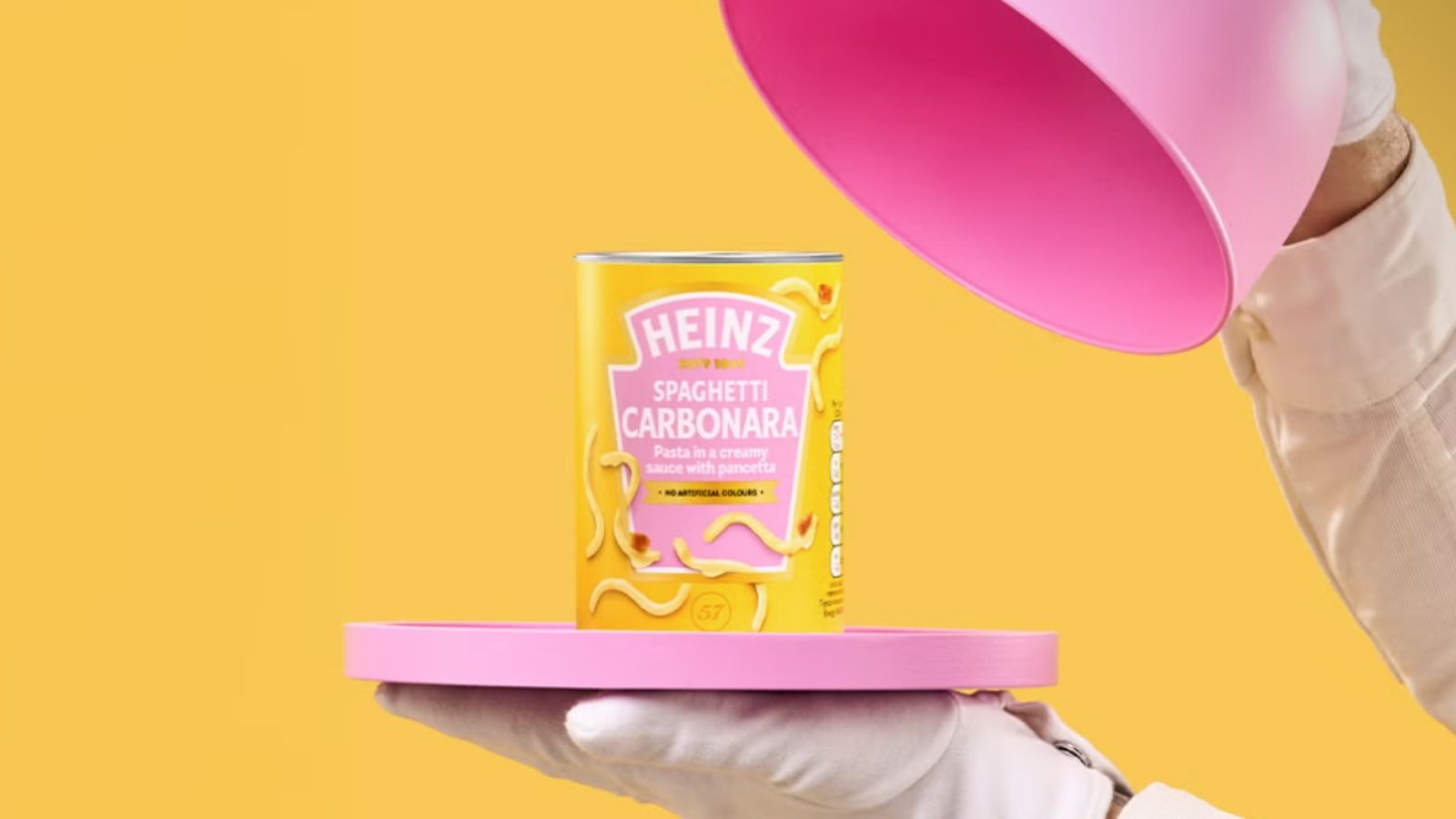 El último lanzamiento de Heinz ha causado un profundo enfado en Italia