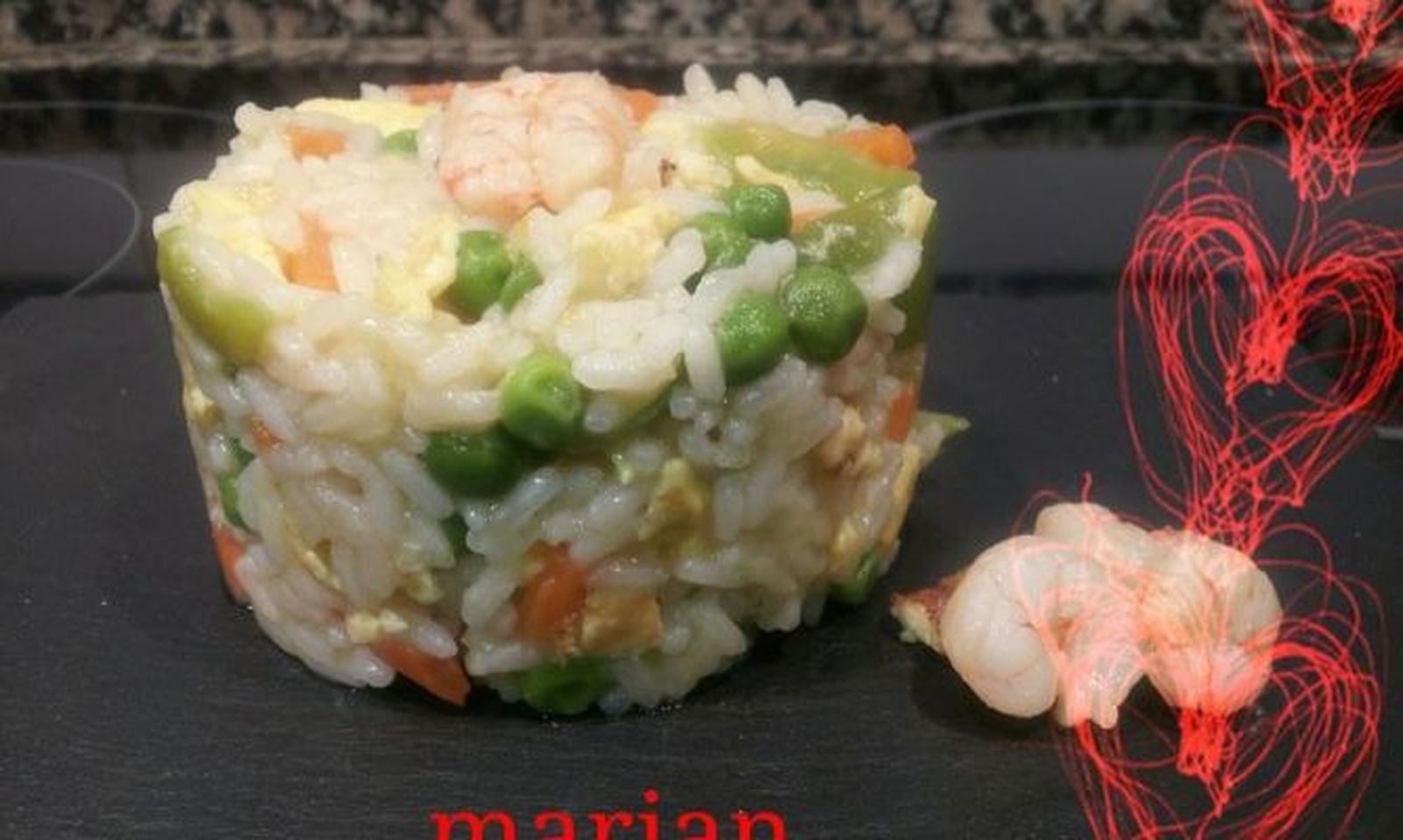 arroz tresdelicias