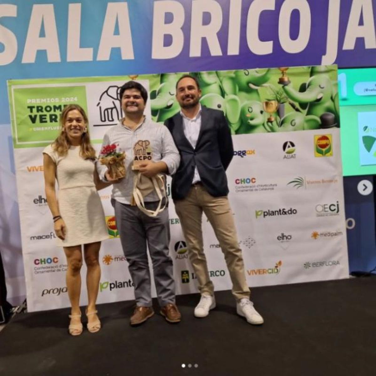 Premios Trompa Verde 2024