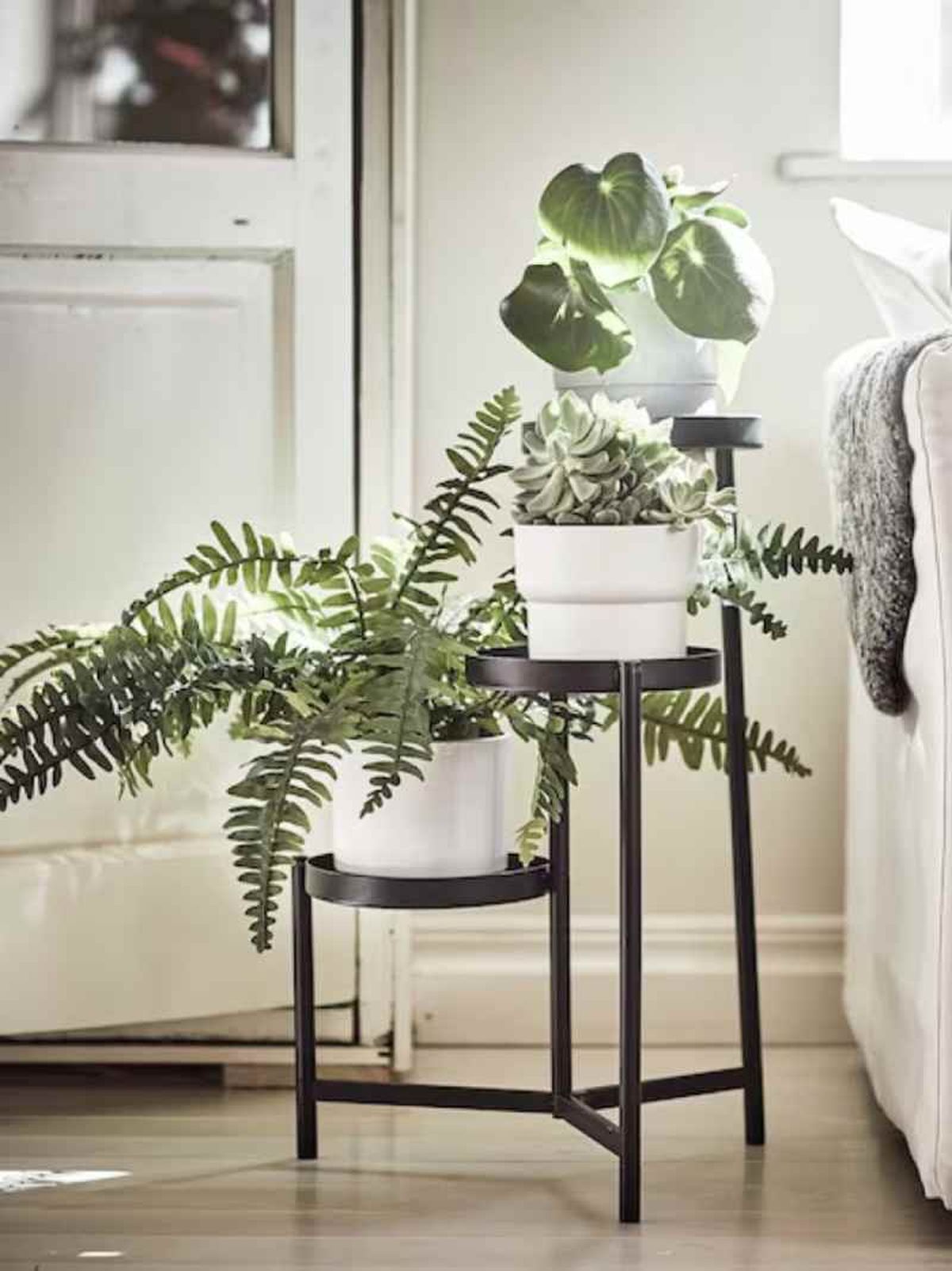 Soporte para plantas OLIVBLAD