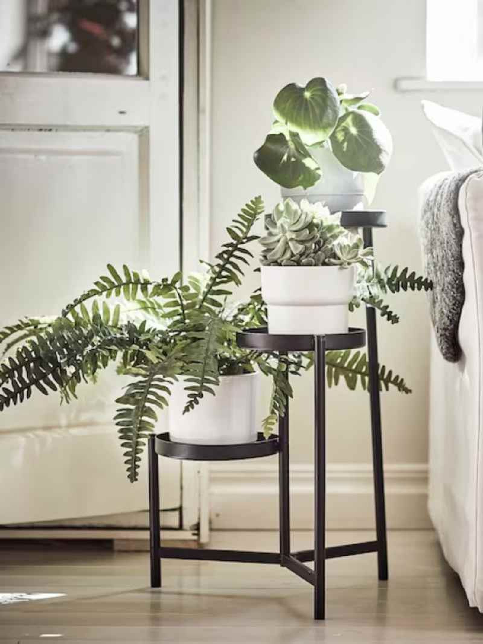 Soporte para plantas OLIVBLAD