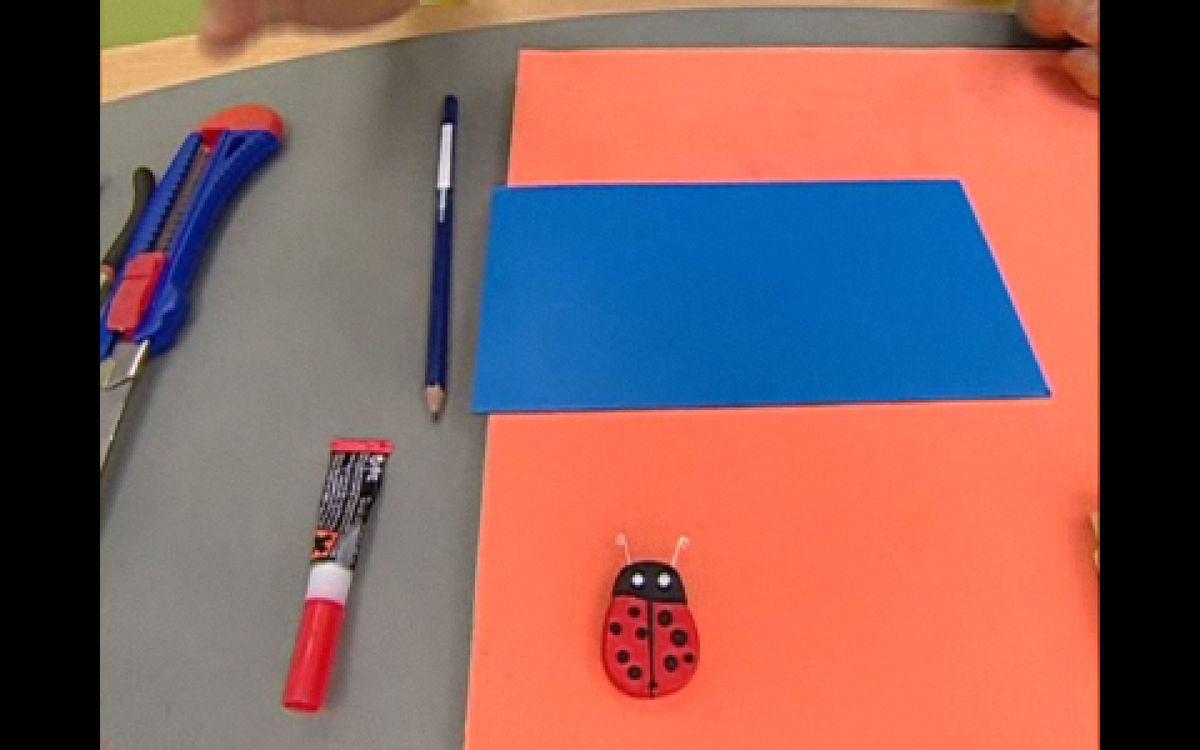 Imán de arcilla polimérica p7