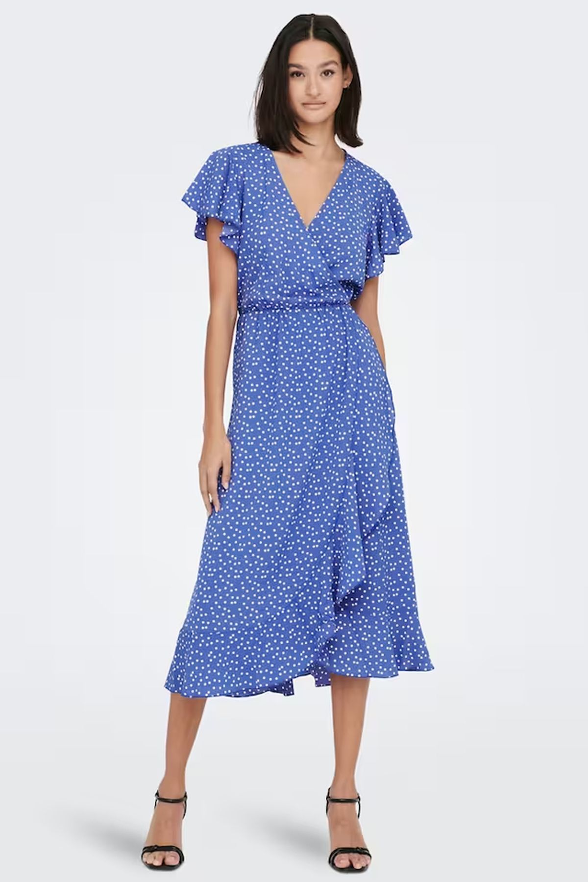 3 vestidos que puedes encontrar en el corte ingles para ir a la feria de abril azul